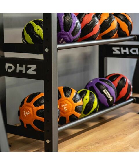 Фитнес оборудование:  Медбол PROFI-FIT 5 кг фотографии