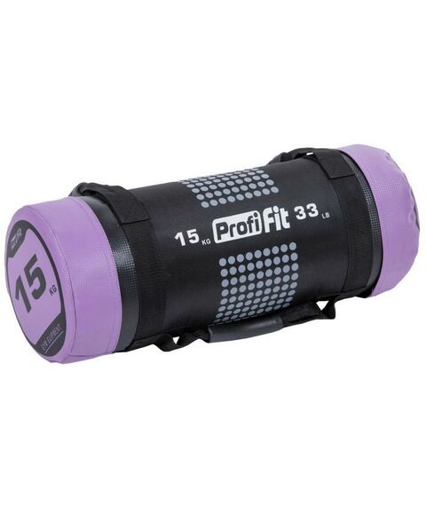 Фитнес оборудование:  Мешок отягощения PROFI-FIT 15 кг фотографии