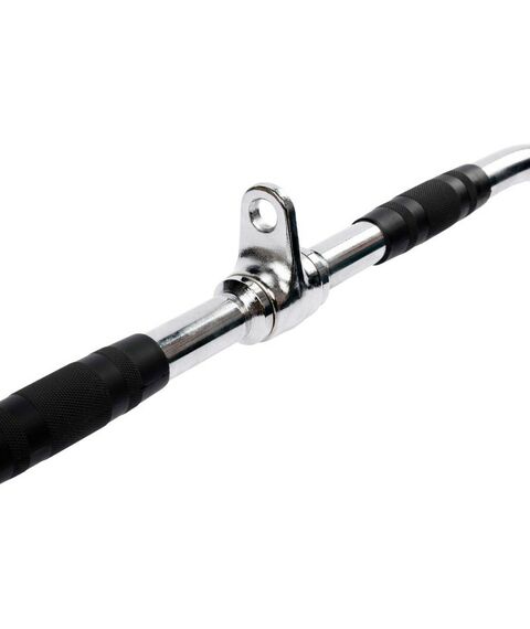 Аксессуары для тренажеров:  Рукоятка для мышц спины, узкий параллельный хват 60 см PROFI-FIT RT-011 фотографии