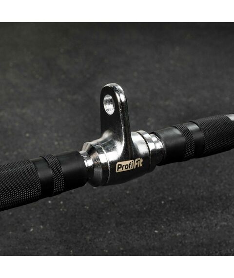 Аксессуары для тренажеров:  Рукоятка для тренировки трицепса PROFI-FIT RT-012 фотографии