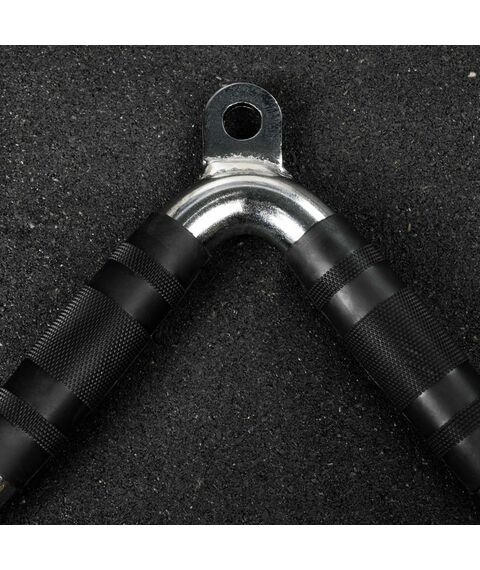 Аксессуары для тренажеров:  Рукоятка для тренировки трицепса PROFI-FIT RT-012 фотографии