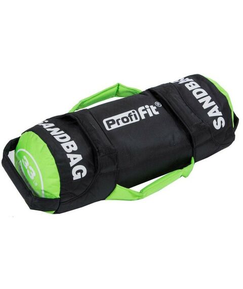 Фитнес оборудование:  Sand Bag PROFI-FIT 15 кг фотографии