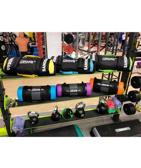 Фитнес оборудование:  Сэндбэг PROFI-FIT 20 кг фотографии
