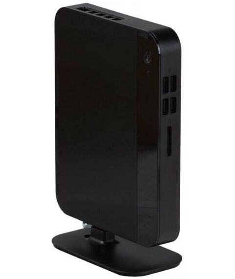 Barebone системы: Платформа-неттоп Pegatron VENUS L6 Celeron C3855U/1xSO-DIMM DDR4/WIFI/GLAN/D-Sub/HDMI/USB2.0x2/USB3 [90P2-5Y000U0] фотографии