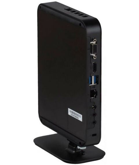 Barebone системы: Платформа-неттоп Pegatron VENUS L6 Celeron C3855U/1xSO-DIMM DDR4/WIFI/GLAN/D-Sub/HDMI/USB2.0x2/USB3 [90P2-5Y000U0] фотографии