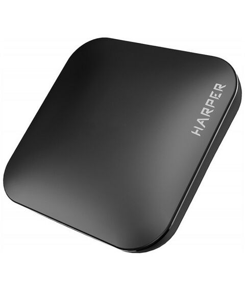 ТВ-приставки: Смарт-ТВ приставка HARPER ABX-332 фотографии