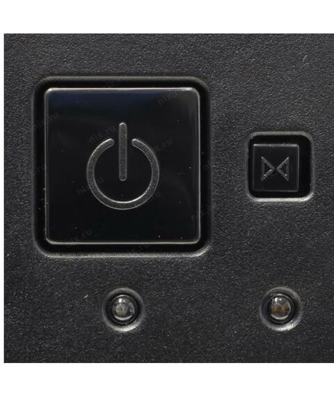 Корпуса компьютерные: Корпус INWIN PE689 Black Miditower без БП ATX 2xUSB 3.0+Fan+Audio+2SATА [6141921] фотографии