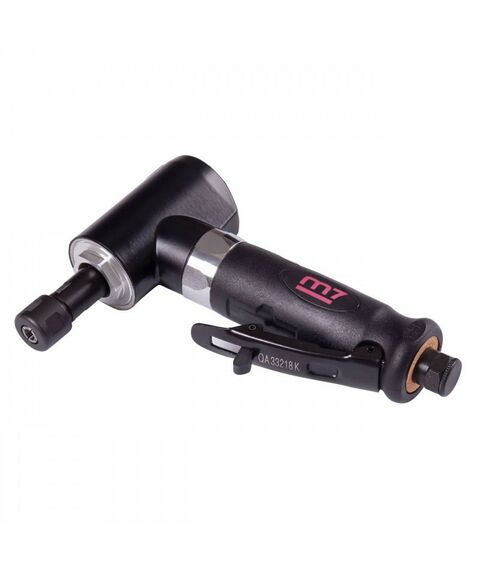 Пневмошлифмашины: Пневматическая бормашина (шарошка) MIGHTY SEVEN QA-633QA 3 - 6 мм, 15000 об/мин, угловая фотографии