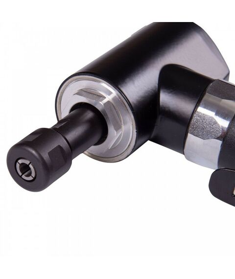 Пневмошлифмашины: Пневматическая бормашина (шарошка) MIGHTY SEVEN QA-633QA 3 - 6 мм, 15000 об/мин, угловая фотографии