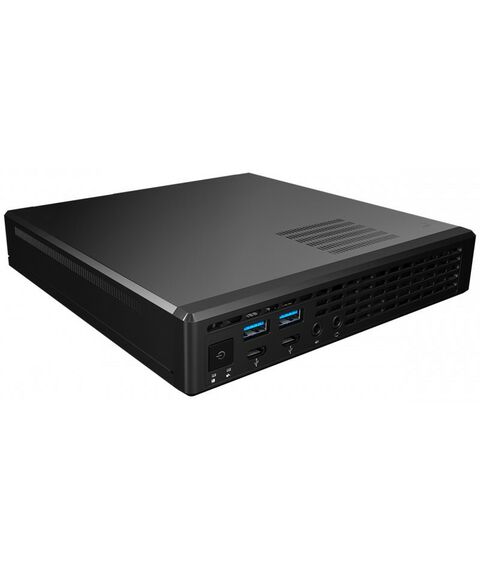 Barebone системы: Платформа-неттоп Pegatron JUPITER L6 H310D4/65W Socket1151v2(65W)/2xDDR4 SO-DIMM/WIFI/BT/GLAN/D-sub [90P2-6G00070] фотографии