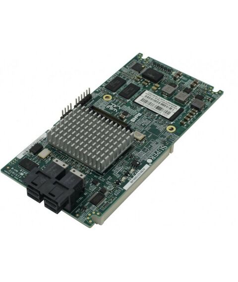 Контроллеры: Контроллер SuperMicro AOM-S3108M-H8 PCI-E, 8-port SAS/SATA 12Gb/s RAID  0/1/5/6/10/50/60, 2Gb фотографии