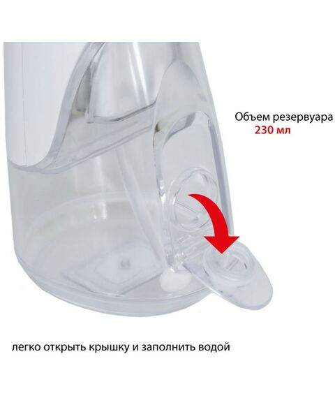 Ирригаторы: Ирригатор Supra SDC-757 фотографии