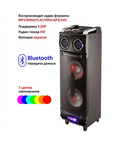 Музыкальные центры: Минисистема Supra SMB-980 фотографии