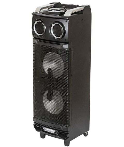 Музыкальные центры: Минисистема Supra SMB-980 фотографии