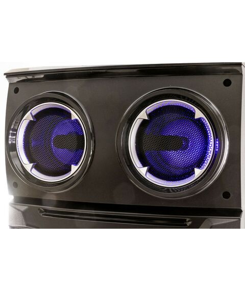 Музыкальные центры: Минисистема Supra SMB-980 фотографии