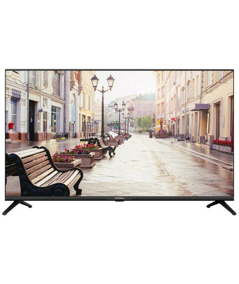 ЖК-телевизоры: ЖК-телевизор Supra STV-LC40ST00100F 40", 1920 x 1080, FULL HD, SMART TV, DVB-T, DVB-T2, DVB-С, USB, HDMI фотографии