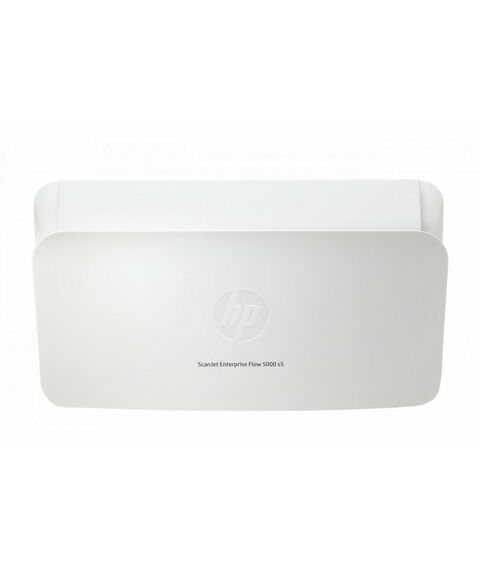 Сканеры: Сканер HP ScanJet Enterprise Flow 5000 s5 потоковый, протяжный, А4, 130 стр/мин [6FW09A] фотографии