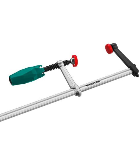 Тиски, струбцины, наковальни, верстаки: Струбцина KRAFTOOL UNIVERSAL UF-400/80 тип F 400/80 мм [32018-080-400] фотографии