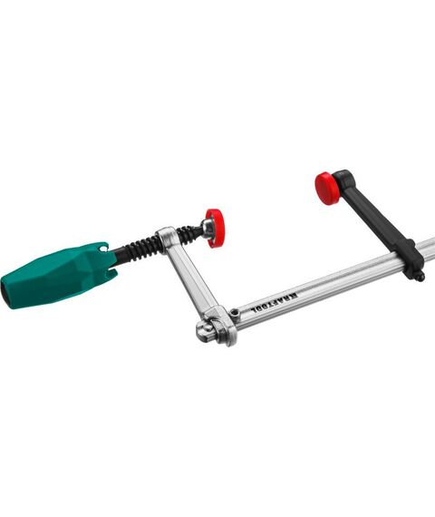 Тиски, струбцины, наковальни, верстаки: Струбцина KRAFTOOL UNIVERSAL UF-400/80 тип F 400/80 мм [32018-080-400] фотографии