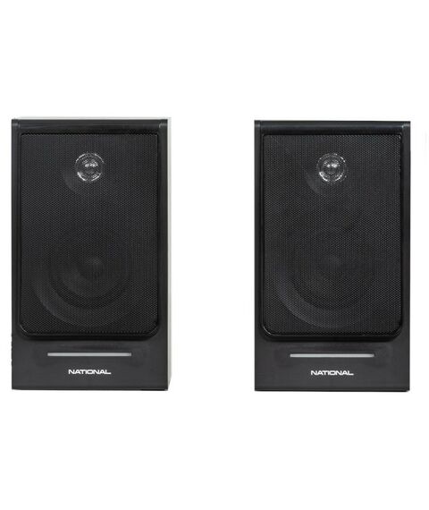 Колонки: Активная акустика National NAS-0240 фотографии