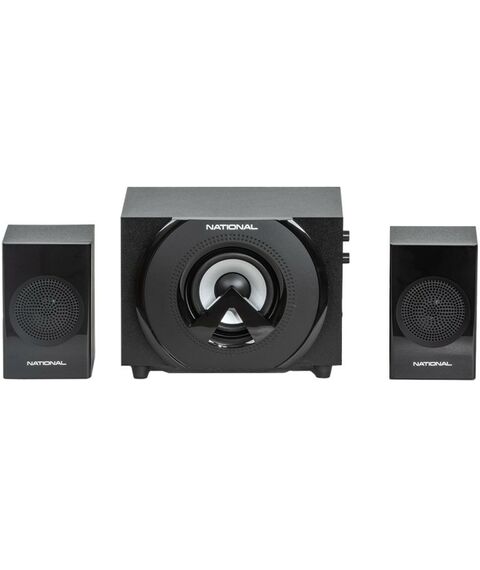 Колонки: Активная акустика National NAS-1270 фотографии