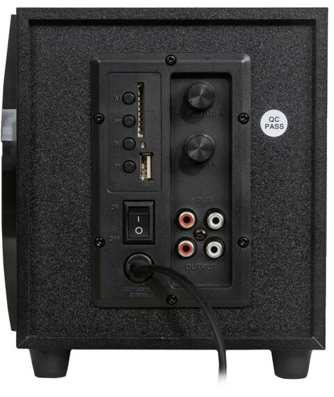 Колонки: Активная акустика National NAS-1270 фотографии