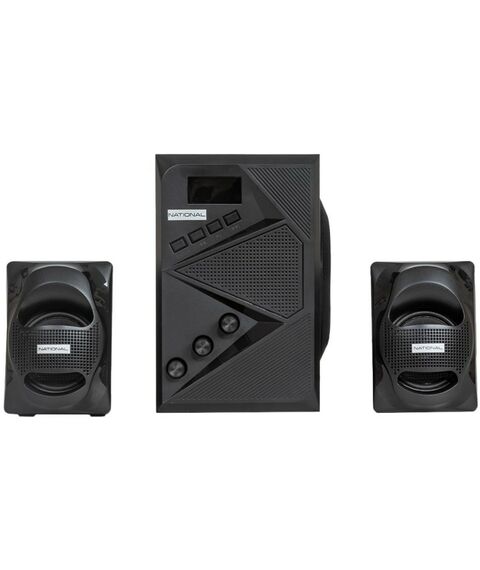Колонки: Активная акустика National NAS-1290 фотографии