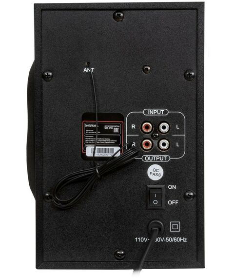 Колонки: Активная акустика National NAS-1290 фотографии