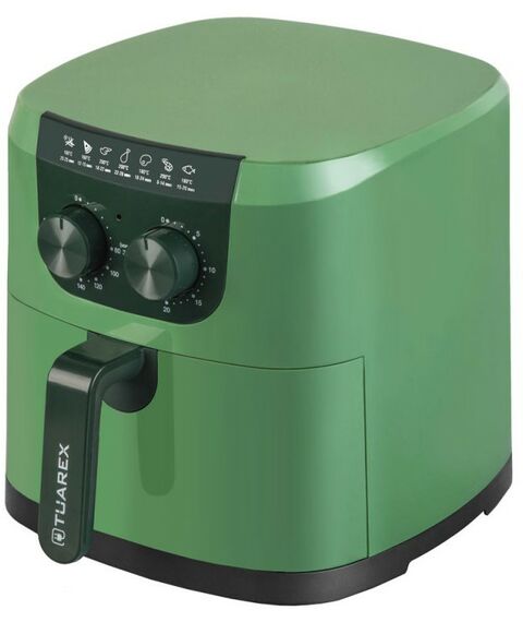 Аэрогрили: Аэрогриль Tuarex AG-3001 цвет фисташковый, 1800 Вт [90315] фотографии