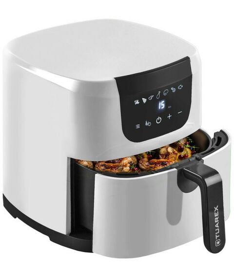 Аэрогрили: Аэрогриль Tuarex AG-3002 цвет белый, 1800 Вт. [90316] фотографии