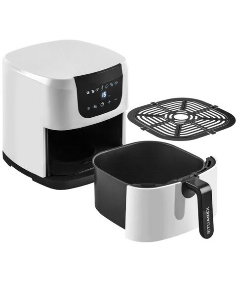 Аэрогрили: Аэрогриль Tuarex AG-3002 цвет белый, 1800 Вт. [90316] фотографии