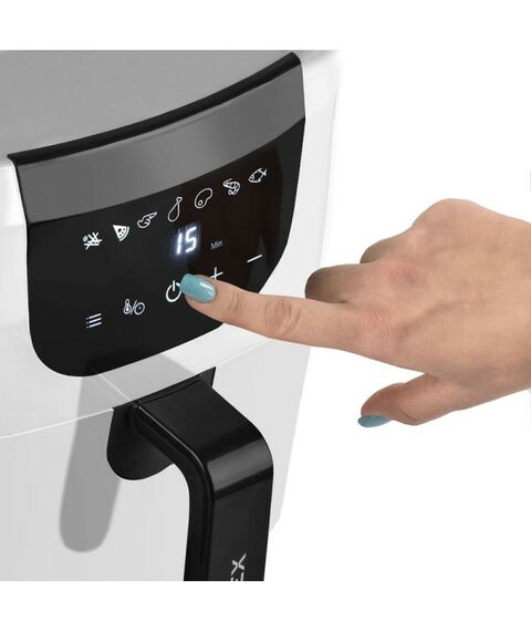 Аэрогрили: Аэрогриль Tuarex AG-3002 цвет белый, 1800 Вт. [90316] фотографии