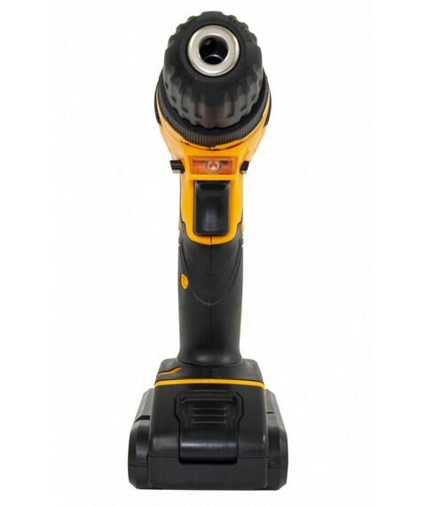 Дрели и шуруповерты: Дрель-шуруповерт аккумуляторная Вихрь ДА-16Л-2К безударный, быстрозажимной, 400/1400 об/мин, 42/20 Нм, 16 В, 2 А*ч, 1.3 кг, кейс [72/14/32] фотографии