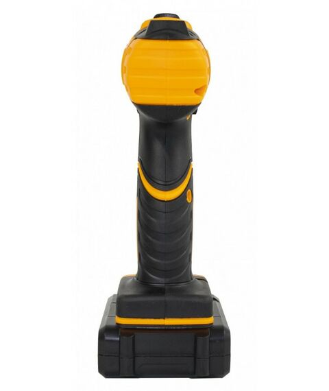 Дрели и шуруповерты: Дрель-шуруповерт аккумуляторная Вихрь ДА-16Л-2К безударный, быстрозажимной, 400/1400 об/мин, 42/20 Нм, 16 В, 2 А*ч, 1.3 кг, кейс [72/14/32] фотографии