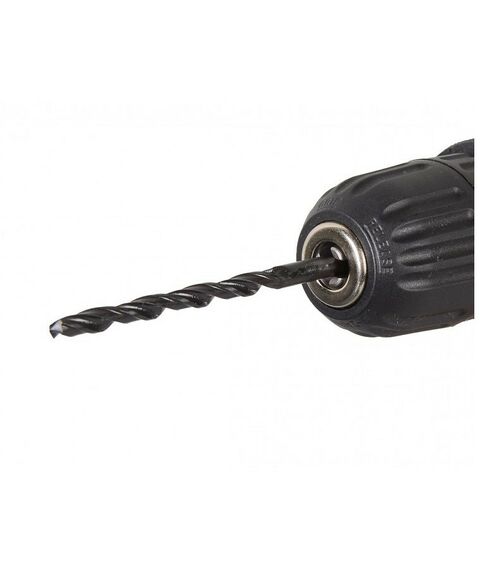 Дрели и шуруповерты: Дрель-шуруповерт аккумуляторная Вихрь ДА-20Л-2КА безударный, быстрозажимной, 400/1400 об/мин, 42/22 Нм, 20 В, 1.5 А*ч, 2.5 кг, кейс, с набором оснастки 65 предметов [72/14/36] фотографии