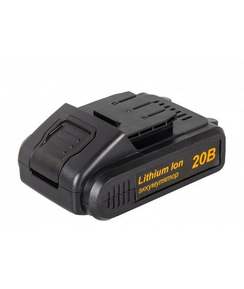 Дрели и шуруповерты: Дрель-шуруповерт аккумуляторная Вихрь ДА-20Л-2КА безударный, быстрозажимной, 400/1400 об/мин, 42/22 Нм, 20 В, 1.5 А*ч, 2.5 кг, кейс, с набором оснастки 65 предметов [72/14/36] фотографии