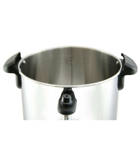 Чайники, термопоты: Бойлер WILLMARK WWB-1011S 10 л фотографии