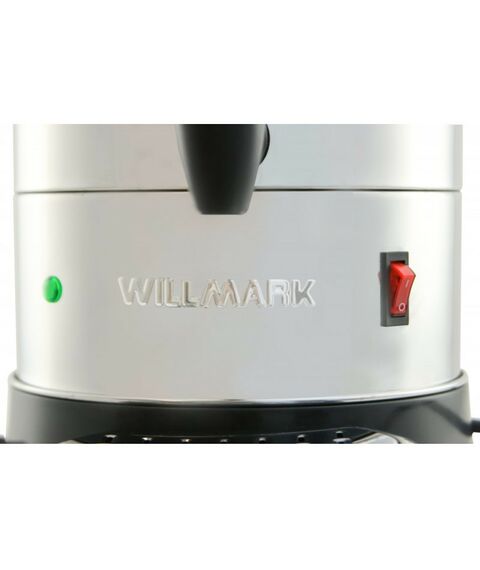 Чайники, термопоты: Бойлер WILLMARK WWB-1011S 10 л фотографии