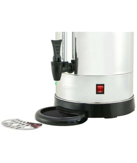 Чайники, термопоты: Бойлер WILLMARK WWB-1611S 16 л фотографии