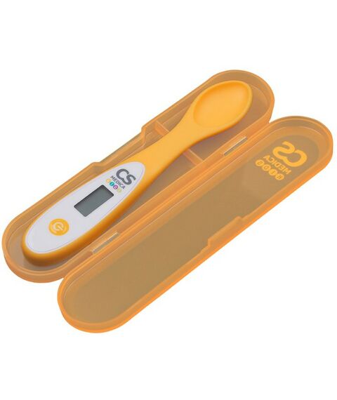 Диагностические приборы: Термометр-ложка электронный CS Medica KIDS CS-87s фотографии