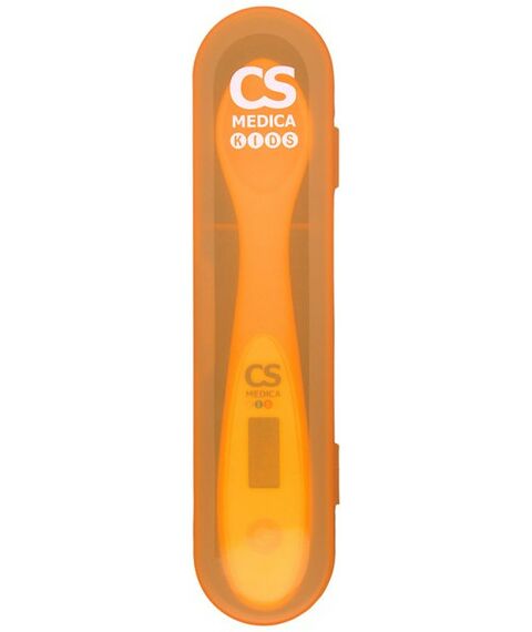 Диагностические приборы: Термометр-ложка электронный CS Medica KIDS CS-87s фотографии