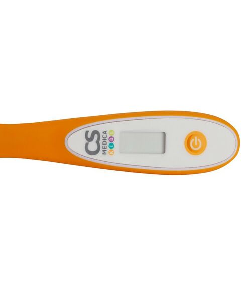 Диагностические приборы: Термометр-ложка электронный CS Medica KIDS CS-87s фотографии
