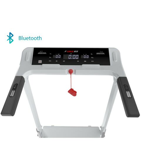 Беговые дорожки: Беговая дорожка UNIXFIT Hi-tech F2 Arctic Ice фотографии