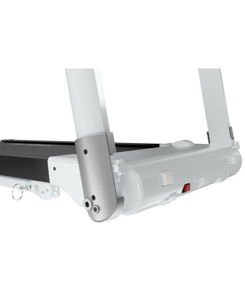 Беговые дорожки: Беговая дорожка UNIXFIT Hi-tech F2 Arctic Ice фотографии