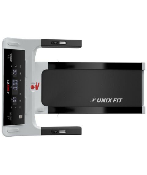 Беговые дорожки: Беговая дорожка UNIXFIT Hi-tech F2 Arctic Ice фотографии