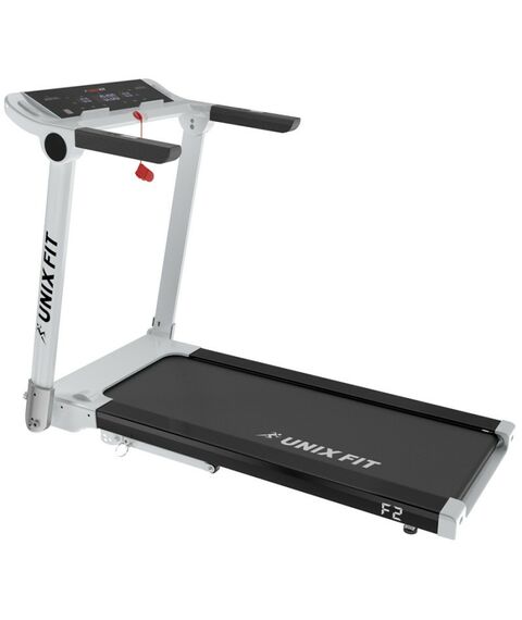 Беговые дорожки: Беговая дорожка UNIXFIT Hi-tech F2 Arctic Ice фотографии
