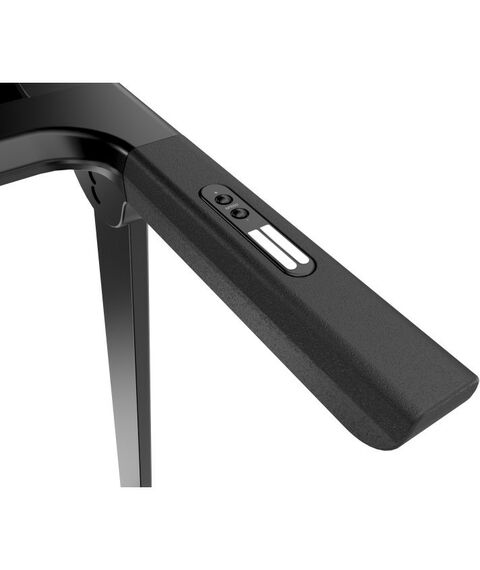 Беговые дорожки: Беговая дорожка UNIXFIT Hi-tech F2 Dark Storm фотографии