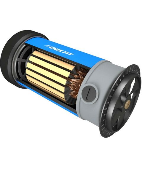 Беговые дорожки: Беговая дорожка UNIXFIT Hi-tech F2 Dark Storm фотографии