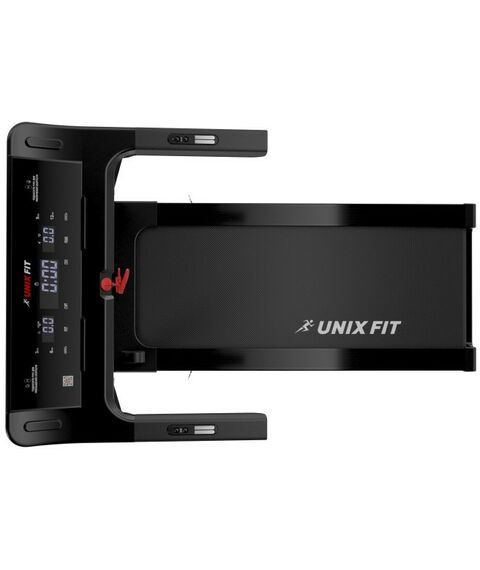 Беговые дорожки: Беговая дорожка UNIXFIT Hi-tech F2 Dark Storm фотографии