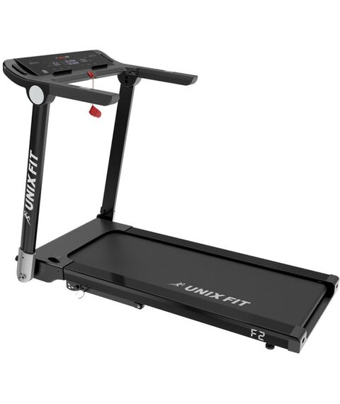 Беговые дорожки: Беговая дорожка UNIXFIT Hi-tech F2 Dark Storm фотографии